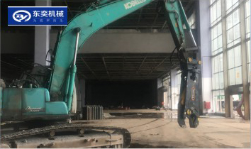 钢结构拆除剪